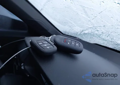 2023 Honda Civic Sport из США, поврежденный, VIN 2HGFE2F58PH562407